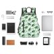 thumbnail image 4 of Easygdp Cartoon Turtle para Easygdp Yak - Mochila Casual Ligera y Resistente para Viaje y Senderismo para Hombres y Mujeres, 4 of 7
