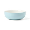 thumbnail image 4 of Oneida 24 Seven Colors Turquoise 12-Piece Blue Porcelain Tableware Set (Service for 4), 4 of 7