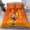 thumbnail image 2 of Portgas D. Ace - One Piece Bedding Set Anime Style TS04, 2 of 6