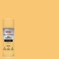 thumbnail image 3 of (2 pack) Glidden Master Finish 12 oz. Satin Yukon Gold Interior/Exterior All Surface Spray Paint and Primer, 3 of 10