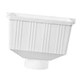 thumbnail image 2 of Conector de drenaje de bajante, sistema de recolección, colector de PVC, par de desviador de lluvia Estilo A kusrkot Recolección de agua de lluvia, 2 of 8