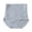 Blue, variant on HUITKMM Women's Underwear Women's Tube Shaped Jeans Mid Tube Flower Print Denim Ankle Pants Retro Casual Jeans