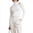 thumbnail image 1 of Body de Larga con para Mujer, Transparente, Ideal para Fiestas, Clubes Nocturnos. S, 1 of 9