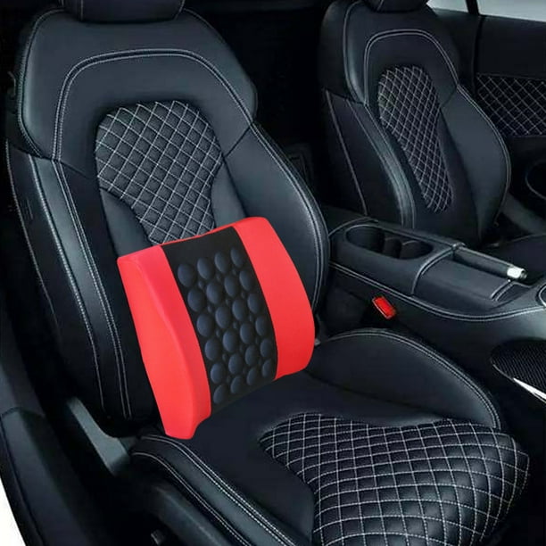Lumbar support for car walmart cheap