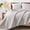 Gray(Diamond), variant on Quilts Twin Size Bedding Sets, Beige Bedspread Soft Lightweight Pre-Washed Quilt, 2 Piece Cozy Reversible Microfiber Ultrasonic Coverlet with Pillow Sham (Leaf Pattern,66"x90")