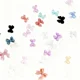 thumbnail image 3 of REDSASA Arte De Uñas En 3D, Juego De Arte De Uñas Hecho A Mano Con Mariposas De Colores En Varios Tamaños, Accesorios Para Uñas., 3 of 5