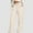 Pink, variant on FUNUONY Wide Leg Pants for Women High Waisted Palazzo Pants Work Casual Flowy Loose Trousers with Pockets Women's Simple Plaid Wide Leg Casual Pants Sports Pants Loose Running Pants Light Blue L