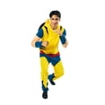 thumbnail image 2 of Mono para disfraz de la Unión, X-Men, Wolverine Bioworld, talla S, 2 of 6