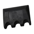thumbnail image 5 of Pool Cue Holder for Table Claw Weighted Nonslip Durable Pool Cue Holder Claw 3 holes, 5 of 8
