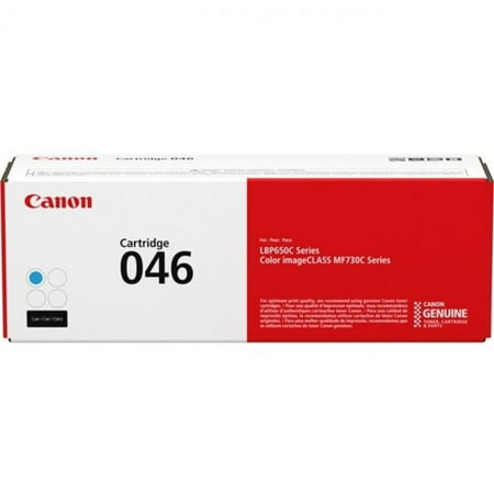 Canon CARTRIDGE 046 CYAN price history on PriceWatchPro