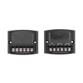 thumbnail image 1 of Divisor de frecuencia de altavoz, 2 piezas de sistema de sonido de 2 vías para coche, respuesta rápida de cruce de audio, 1 of 8