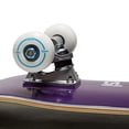 thumbnail image 3 of [CCS] Logo Skateboard Complete Purple 7.50"", 3 of 5