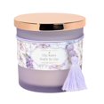 thumbnail image 1 of Botanical Light 13.5oz Lilac Kisses Scented Candle, 1 of 2