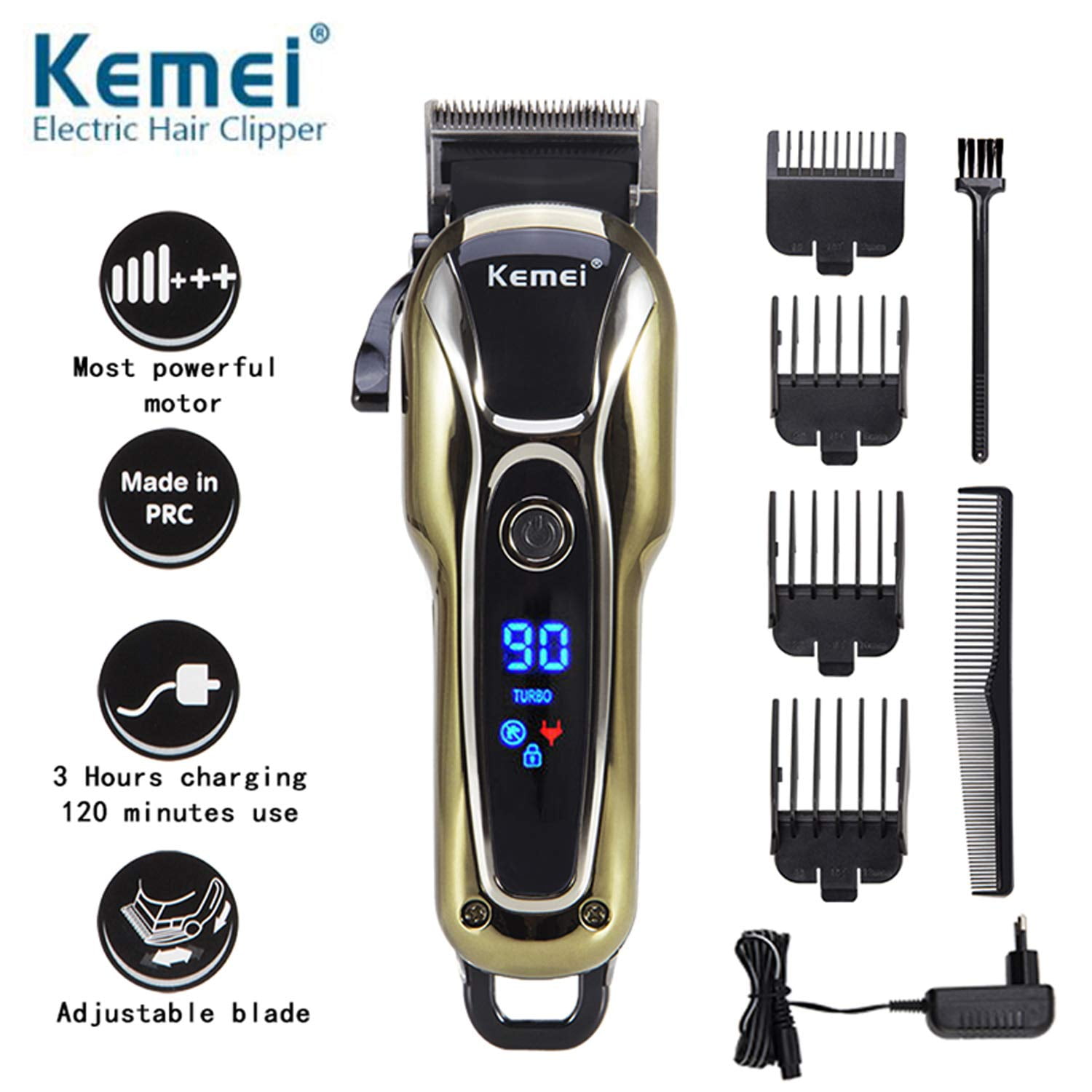 professional mens clippers