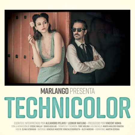 Marlango Technicolor (Vinyl Record)