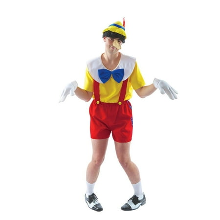 Pinocchio Adult Costume