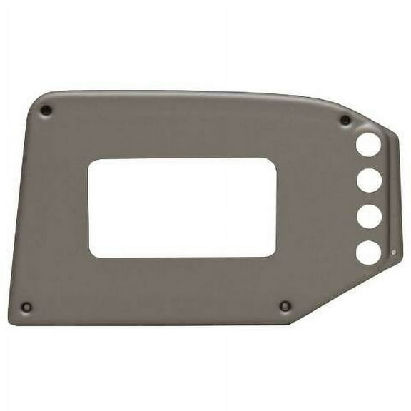 Ranger Boat Blank Fishfinder Bow Panel 321311 | Z175 HK2-5 Lowrance