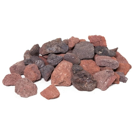 - Grillmark 45887A Lava Rocks, 7 Lb