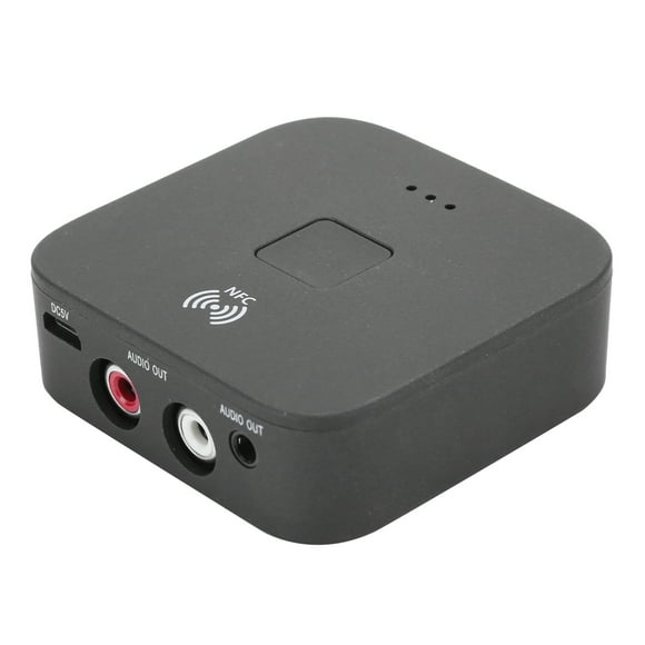 Bluetooth RCA Receiver,Bluetooth RCA Receiver 3.5mm Audio Receiverfor TV Car Bluetooth Wireless Audio Adapter Modern Innovation