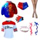 thumbnail image 3 of Disfraz de Harley Quinn de la mejor calidad para niñas y mujeres, conjunto de chaqueta y pantalones con costuras de monstruo, disfraz de anime para Halloween, 3 of 5