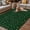 Green, variant on Green Black Outdoor Rug for Patio/Deck/Porch, Non-Slip Large Area Rug 5 x 7 Ft, Elegant Modern Abstract Art Luxury Indoor Outdoor Rugs Washable Area Rugs, Reversible Camping Rug Carpet Runner