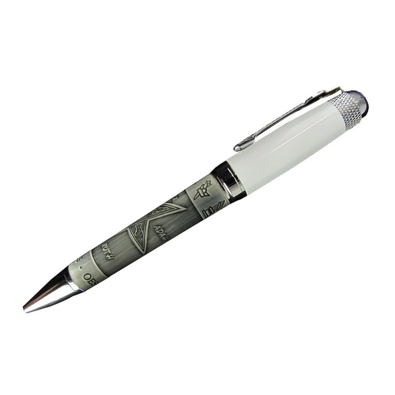 Quality Eastern Star Masonic Ballpoint Pen Set Freemason Master Mason Gift Box Quality Eastern Star Masonic Ballpoint Pen Set Freemason Master Mason Gift Box