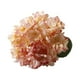 thumbnail image 2 of Ramo de peonía de seda artificial | Flores falsas para la decoración del hogar y la boda | 35CM Longitud | Diámetro de la cabeza de la flor de 16 cm | Vibrante decoración nupcial y de San Valentín |, 2 of 2