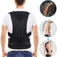 thumbnail image 4 of Adjustable Back Posture Corrector With Breathable Shoulder And Waist Support Straps For Boys And Girls To Relieve Back Pain, Shoulder and Neck, 4 of 6