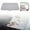 A, variant on Riforla Black Stone Grill Silicone Side Shelf Mat Oil Drain Pad Grilling Tool Mat for Barbecue ！ BBQ Mat & Fire Mat A A
