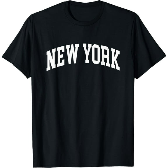 New York - NYC - Throwback Design - Classic T-Shirt