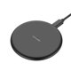 thumbnail image 1 of Cargador Inalámbrico Universal, Almohadilla De Carga Rápida Ultrafina Redonda Para Teléfonos Móviles Habilitados Para Qi seitruly EL011066-00, 1 of 5