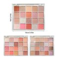 thumbnail image 3 of 🌸Promotion Sale! 20 Color Eyeshadow Eye Shadow Glitter Pink Pearl Sequin Earth Color Daily Versatile Eye Shadow Deals!, 3 of 8
