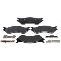 Raybestos Specialty Truck and Medium Duty Brake Pads Fits select: 2004-2005,2006 DODGE RAM 1500