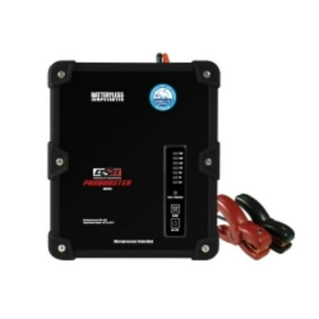 Schumacher Electric DSR109 Dsr Pro Booster, 12v, 800cca
