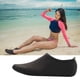 thumbnail image 1 of Calcetines de agua para playa, surf y snorkel | Zapatos acuáticos de secado rápido con suela antideslizante | Calcetines de natación ligeros para piscina, yoga y buceo | Talla XL, 1 of 3