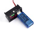 thumbnail image 3 of Rosie LED Digital Voltmeter Voltage Meter Volt Tester Dual USB 5V 2A For DC 12V Car 1 Pack, 3 of 7