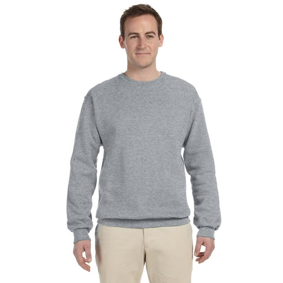 Adult Unisex 8 Oz. Nublend Fleece Crew
