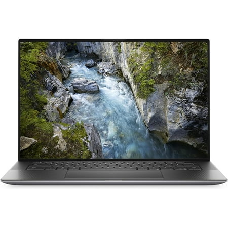 Dell Mobile Precision 5560 Laptop - 15.6" UltraSharp FHD+, w/IR Camera - 2.5 GHz Intel Core i7-11850H 8-Core - 512GB SSD - 32GB - T1200 w/4GB - Windows 10 pro