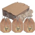 thumbnail image 1 of Craft Paper Candy Box - Hexagon Sweet Wedding Favour Boxes, Diy Party 50pcs, 1 of 5