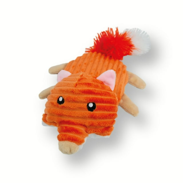 Peluche Forma Zorro C/Sonido Mascotas SP-3480 Sharpaw