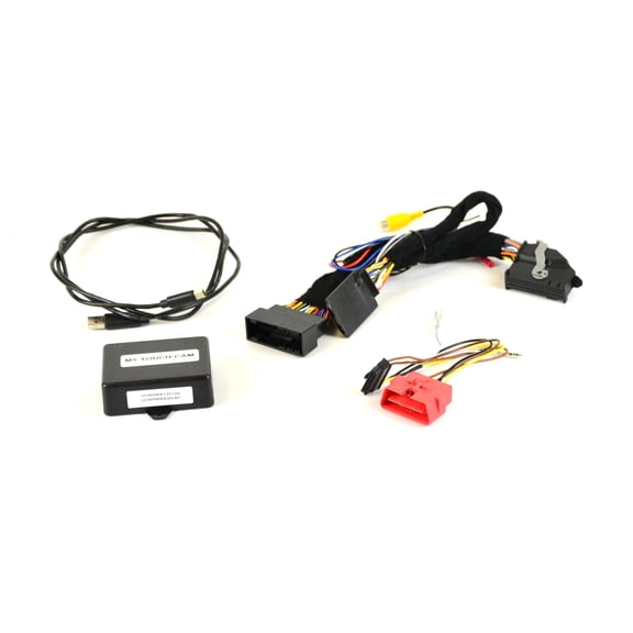 Brandmotion Ford MyTouch 8" Camera Interface F-Series, Escape, others for Factory Display Radios