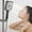 Black174, variant on Tuvgenk Rv Handheld Shower Head High Pressure Shower Head with Hose 3 Spray Modes Metal Detachable Replacement Black for Home Bathroom