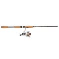 thumbnail image 1 of Pflueger Monarch 7' Medium Action 2pc Spinning Combo, 1 of 2