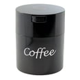 thumbnail image 1 of Coffeevac - Recipiente de sellado al vacío para café, 226 g, Negro, 1, 1, 1 of 6