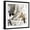 Black Frame, variant on Art.com Tangled III Stretched Canvas Print Wall Art by PI Studio, 30" x 30"