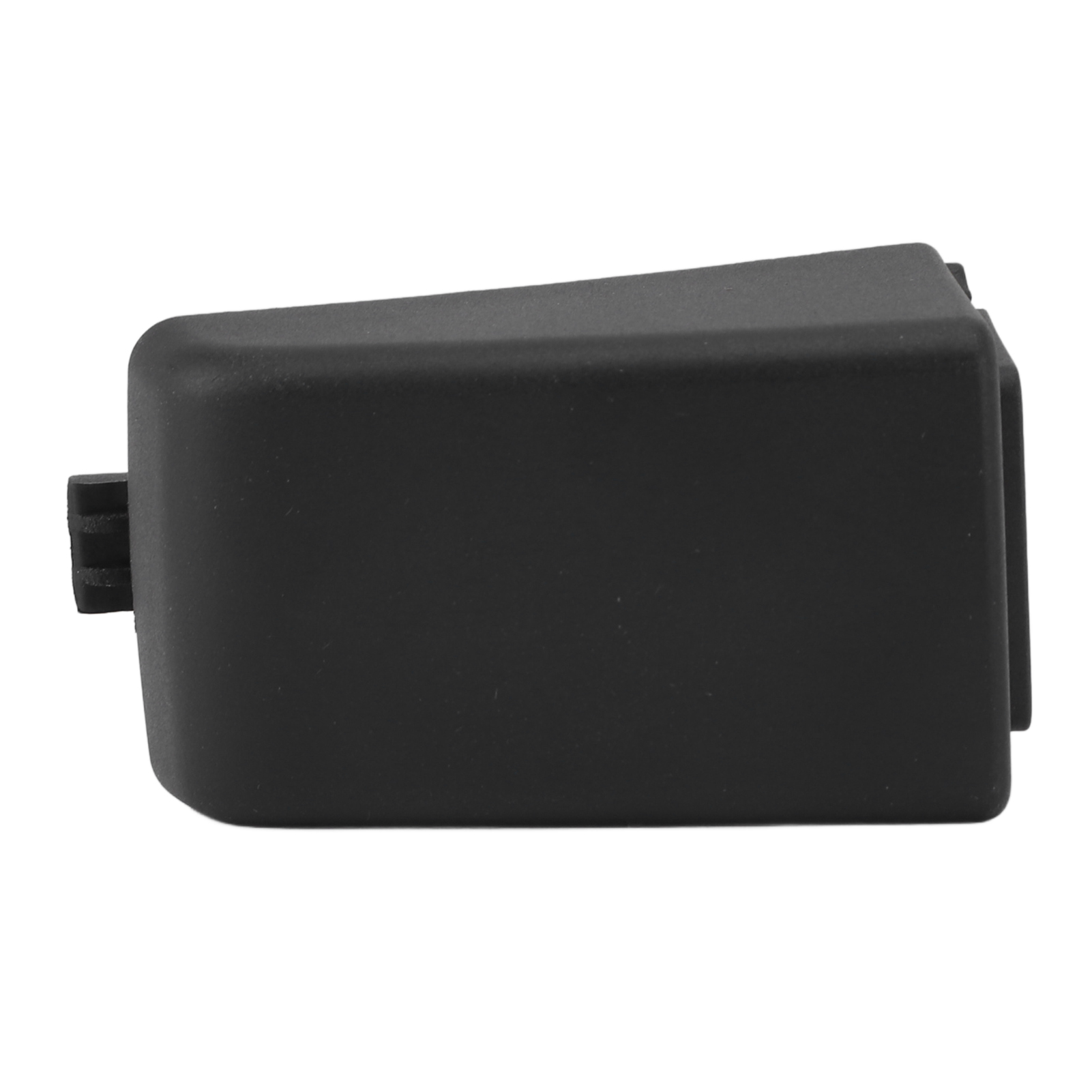 Embouts De Poignée De Porte Avant Pour Land Rover Discovery 3/4, Freelander 2, Range Rover Sport 1 - Noir Plastique, Référence CXJ500025PMA