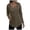 Navy, variant on Bmisegm Women Neck Hoodies Long Sleeve Sweatshirt Drawstring Pullover Tops with Pocket Hoodies for Women Comfortable and Practical Mint Green S