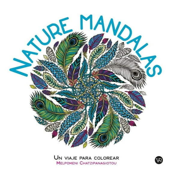 Nature Mandalas VR Editoras Melpomeni Chatzipanagiotou