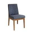 thumbnail image 1 of Silla de Comedor Kessa Muebles Italia Dark Grey, 1 of 2