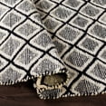 thumbnail image 4 of BoutiqueRugs Canturay Bohemian, Transitional Area Rug - Black, Cream - 3' x 5', 4 of 9